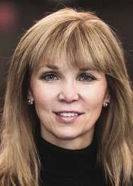 Laura Kaiser, Intermountain Healthcare